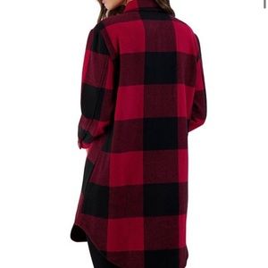 BB Dakota Flannes Shacet